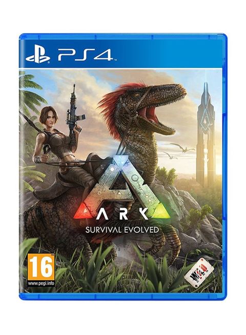 Ark: Survival Evolved - PlayStation 4