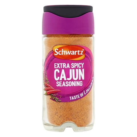 Cajun Seasoning - Mccormick - 44g