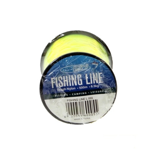 Buy Fishing Line 500m 1.08.0 Green Online