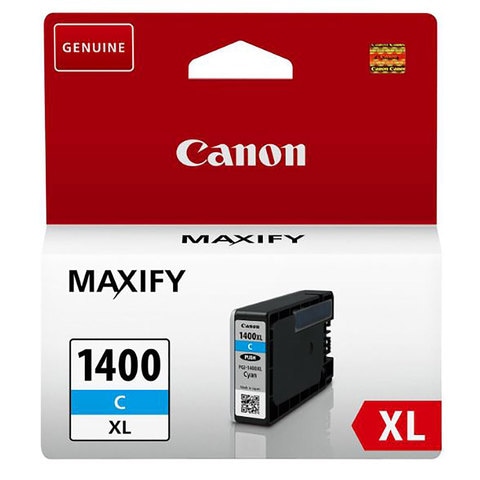 Canon Printer Cartridge PGI-1400XL Cyan
