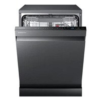 Samsung Freestanding Dish Washer With 14 Place Settings DW60A8050FG/GU Black
