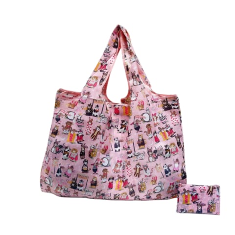 Huge reusable shopping online bags