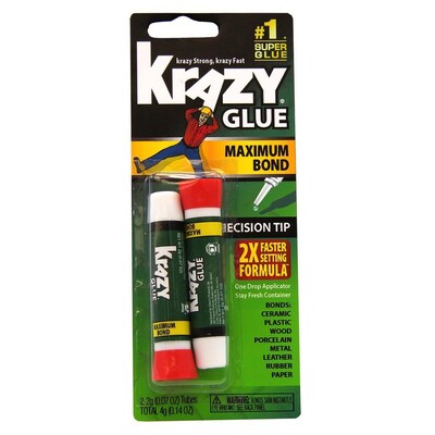 Krazy Glue Singles