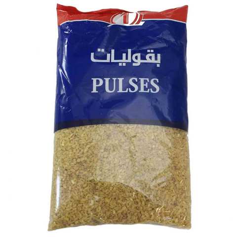 إن 1 برغل أصفر خشن 800 غرام
