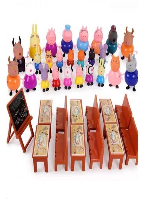 Carrito peppa cheap pig carrefour