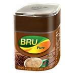 Buy Bru Pure Instant Coffee 50g in Kuwait