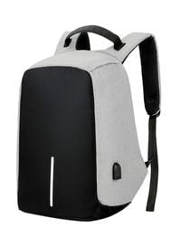 Generic Anti-Theft Laptop Backpack With USB Charger Port