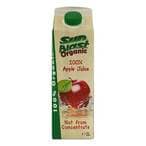 Buy Sun Blast Organic Apple Juice 1L in Kuwait