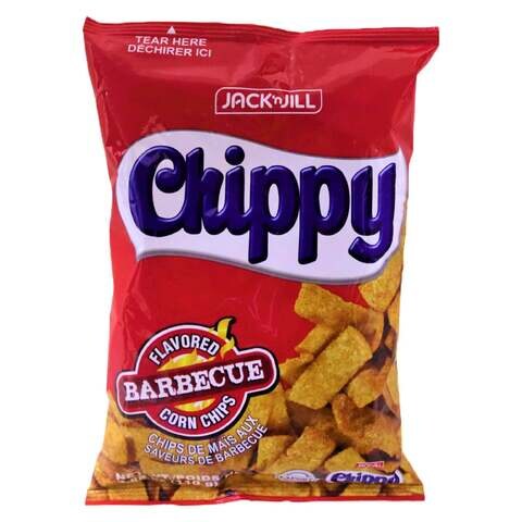 Jackn Jill Chippy Barbecue Corn Chips 110g price in UAE | Carrefour UAE ...