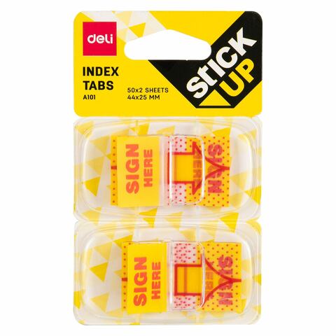 Deli Sticky Notes 50pieces
