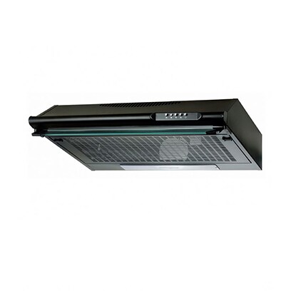 Buy UGA Built In Hood F0860BL 60CM Black Online - Shop Electronics ...