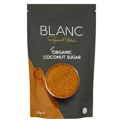 Raymond Blanc Organic Coconut Sugar 200g