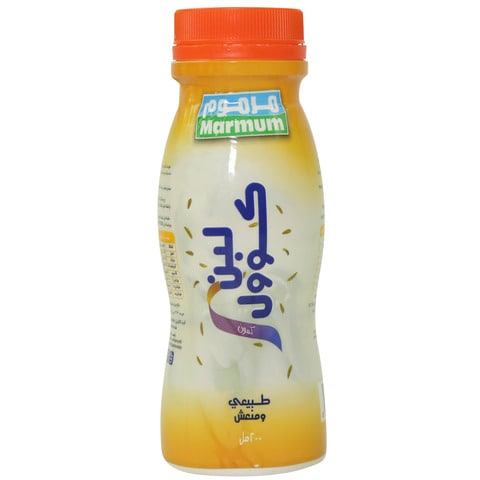 Marmum Cumin/Jeera Laban Cool 200ml