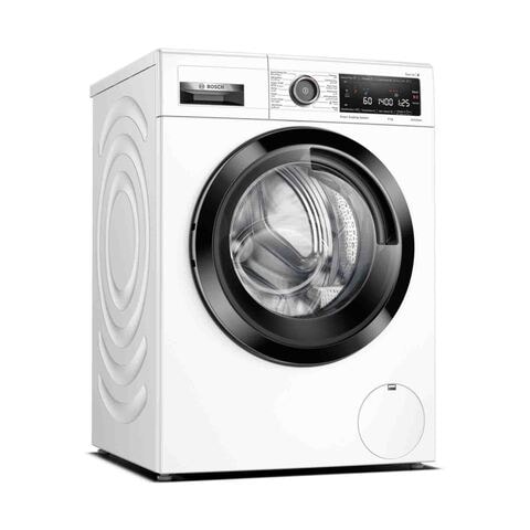 Bosch Washer WAV28M80GC 9KG White  (Plus Extra Supplier&#39;s Delivery Charge Outside Doha)