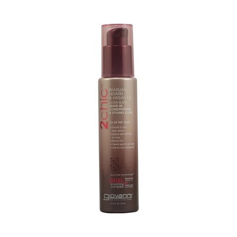 GIOVANNI - 2Chic&reg; Ultra - Sleek&trade; Leave - In Conditioning &amp; Styling Elixir