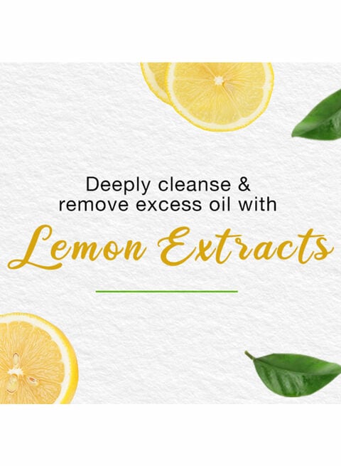 Himalaya Oil Control Lemon Face Wash 150ml