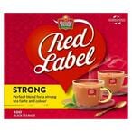 Buy Brooke Bond Red Label Black Tea 100 Teabags in Kuwait