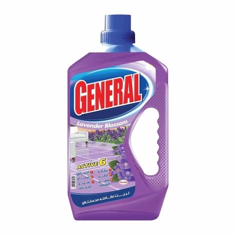 General Multi-Purpose Cleaner, Lavender - 730 ml