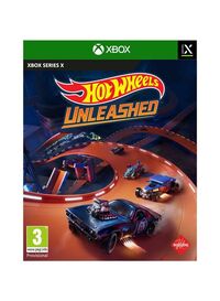 Milestone Hot Wheels Unleashed (Intl Version), Xbox One/Series X