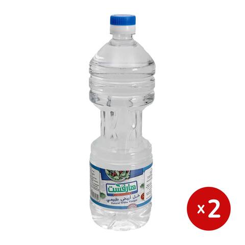 اشتري HARVEST WHITE VINEGAR 1L*2H في مصر