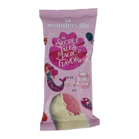Wonderville Stick Ice Cream - Bubble Gum Flavor - 90ml price in Egypt