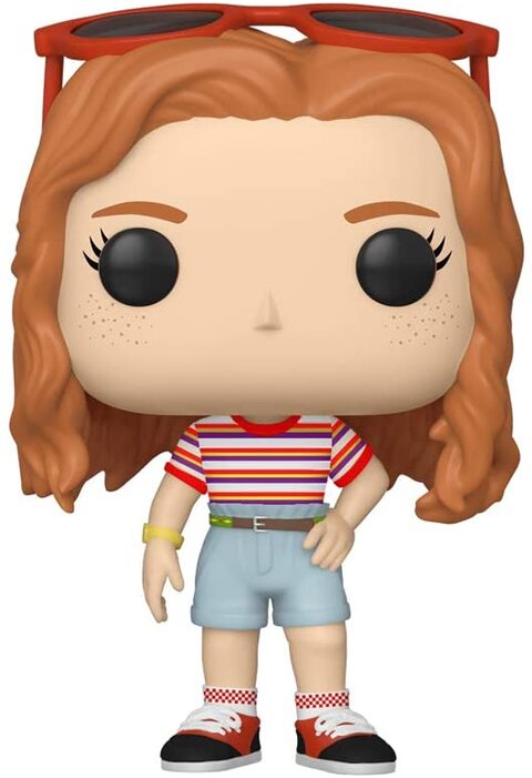 Stranger things pop store max