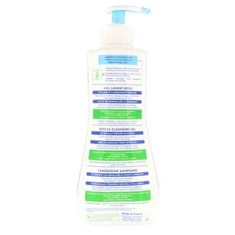 Mustela store gentle cleansing