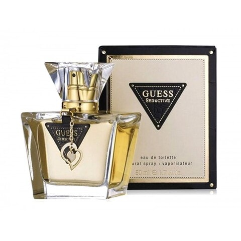 Buy Guess Seductive Perfume For Women 75ml Online - Shop Beauty ...