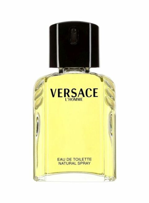 versace l homme eau de toilette 100 ml