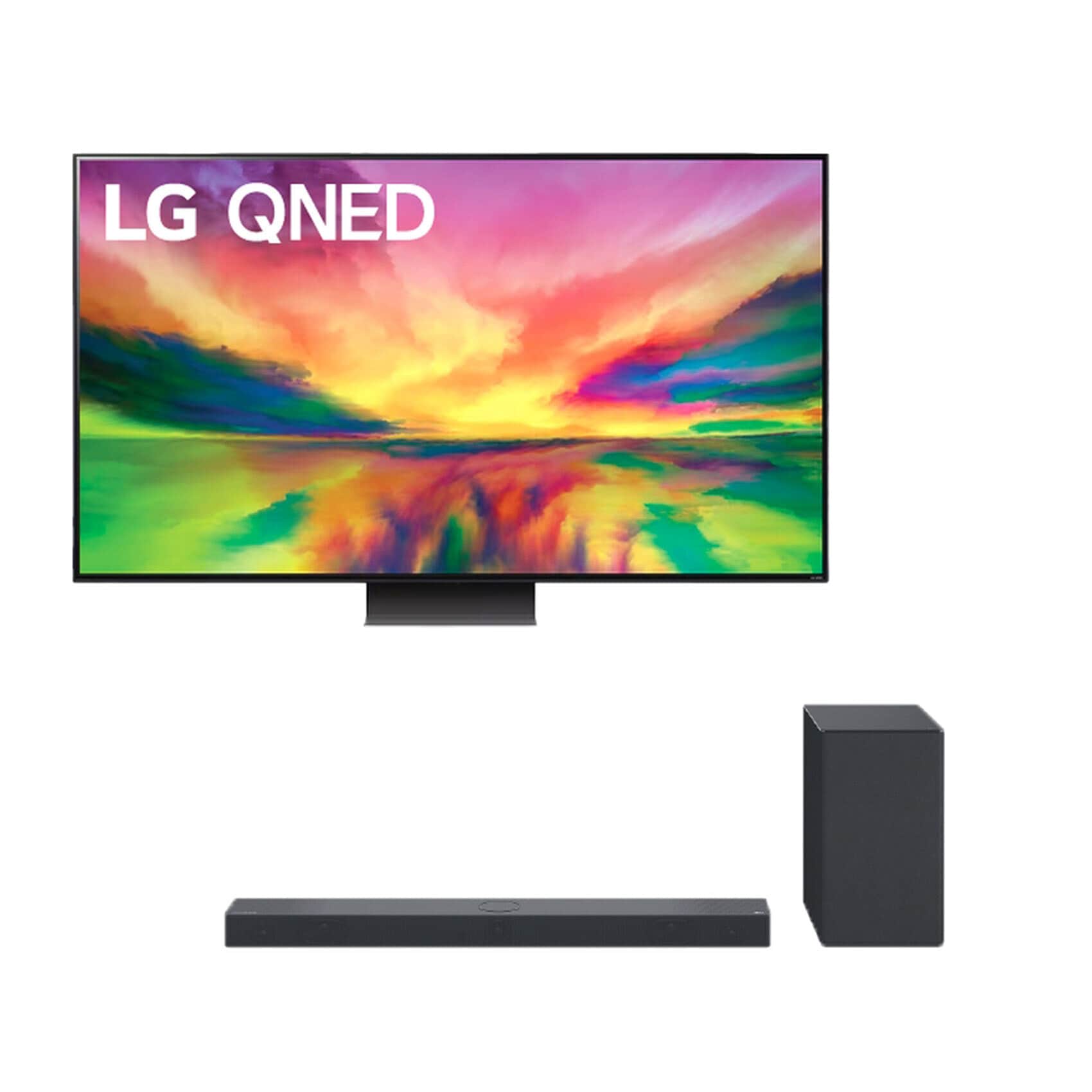 Buy LG QNED TV 86 QNED816RA Online - Shop Electronics & Appliances on  Carrefour UAE