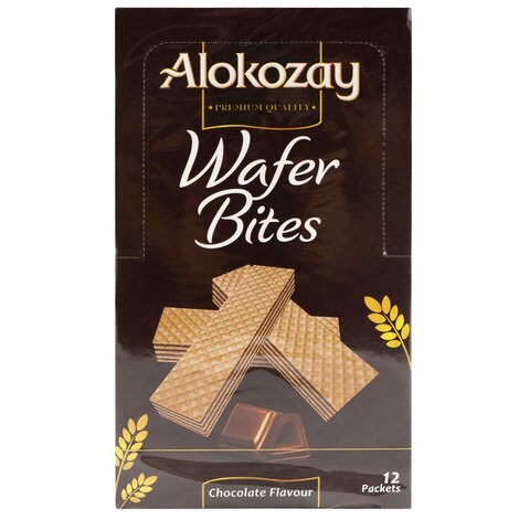 ALOKOZAY WAFER CHOCOLATE FLV45GX12