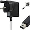 AC Adapter Wall Charger For Nintendo 3DS, New 3DS XL/LL, 3DS XL/LL, 3DS, 2DS, DSi XL/LL, Dsi