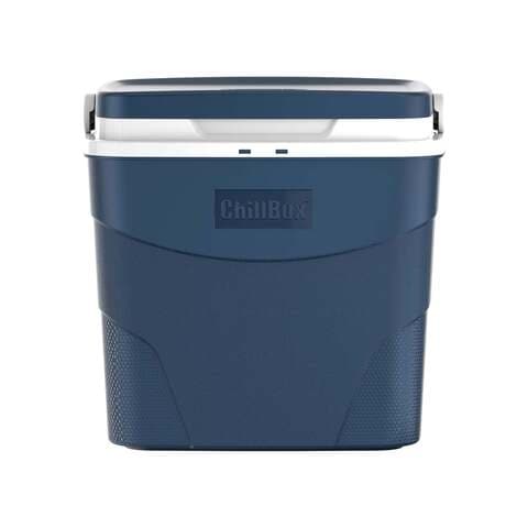 Cosmoplast 3-In-1 Chillbox Icebox IFEPCB075PB Pearl Blue 4L+12L+24L