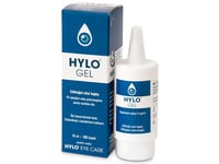 HYLO GEL - Lubricating Eye Drops - 10ml (300 drops)