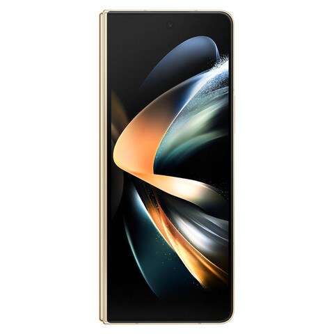 Samsung Z Fold4 Dual SIM 12GB RAM 256GB 5G Beige