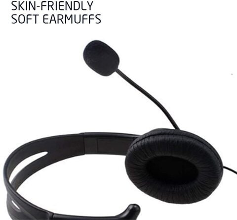 Playstation headphones with online microphone