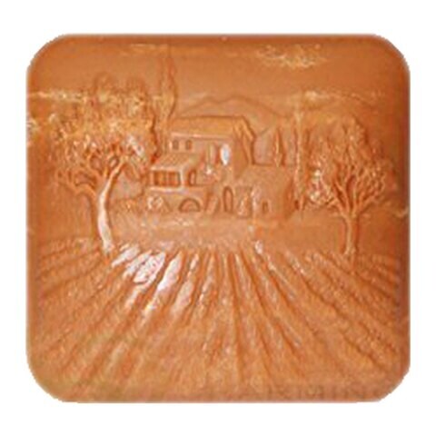 MA Provence Organic Red Clay Soap 75g