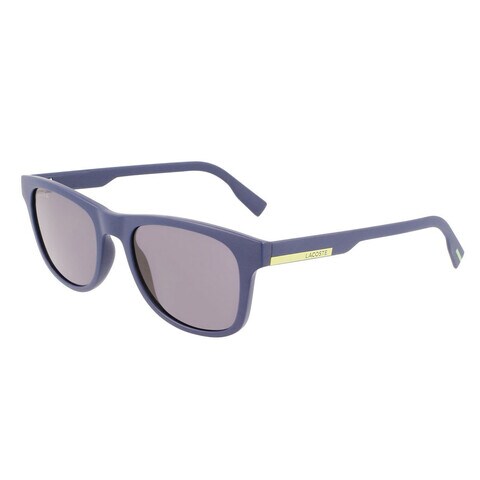 LACOSTE L969S 401 Square BLUE Fullrim Sunglasses For Men