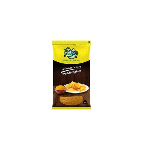 Bab Elsham Potato Spices - 40 gram