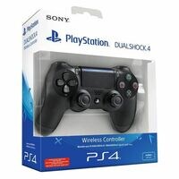 Sony DualShock 4 Wireless Controller For PlayStation 4 Black