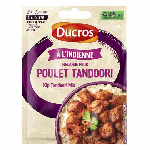 Ducros Chicken Tandoori Masala Mix 20g