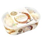 Buy Carrefour Sensation Macadamia Vanilla Ice Cream 484g in Kuwait