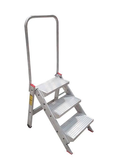 Buy Penguin Compact Stool Ladder Step 3 0.6m Platform Height