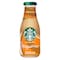 Starbucks Frappuccino Caramel Coffee Drink Bottle 250ml