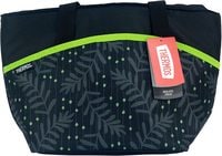 Thermos Raya-9 Can Lunch Tote-Green Dot