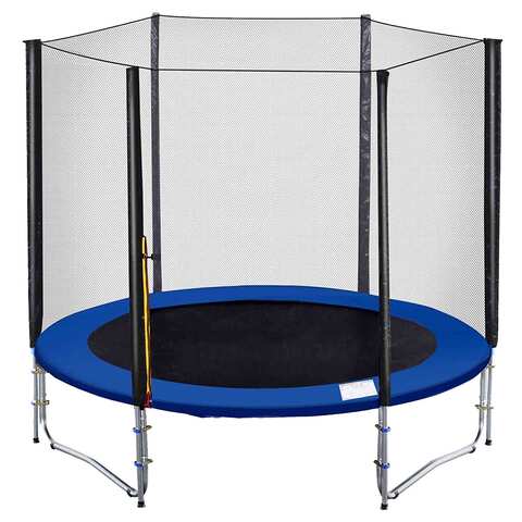 Buy Hi Jump Trampoline 8 Ft Online Shop Toys Outdoor on