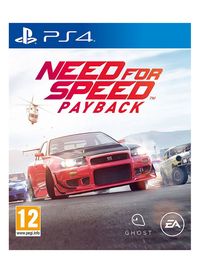 Need For Speed: Payback - Racing - PlayStation 4 (PS4)
