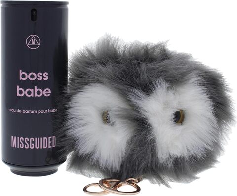 Buy Missguided Boss Babe For Women 2 PCs Gift Set 2.7 Oz Eau De