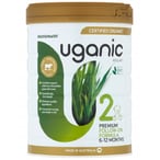 Buy UGANIC Premium Organic Follow-on Formula Stage 2-800g (6-12 Months) in UAE
