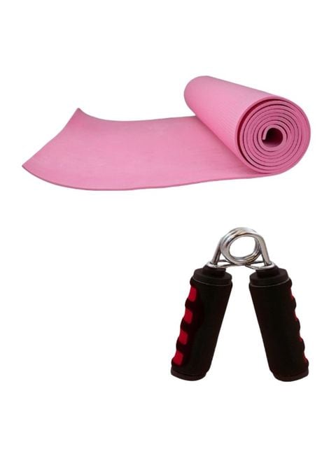 yoga mat Non-Slip Yoga Mat And Hand Grip